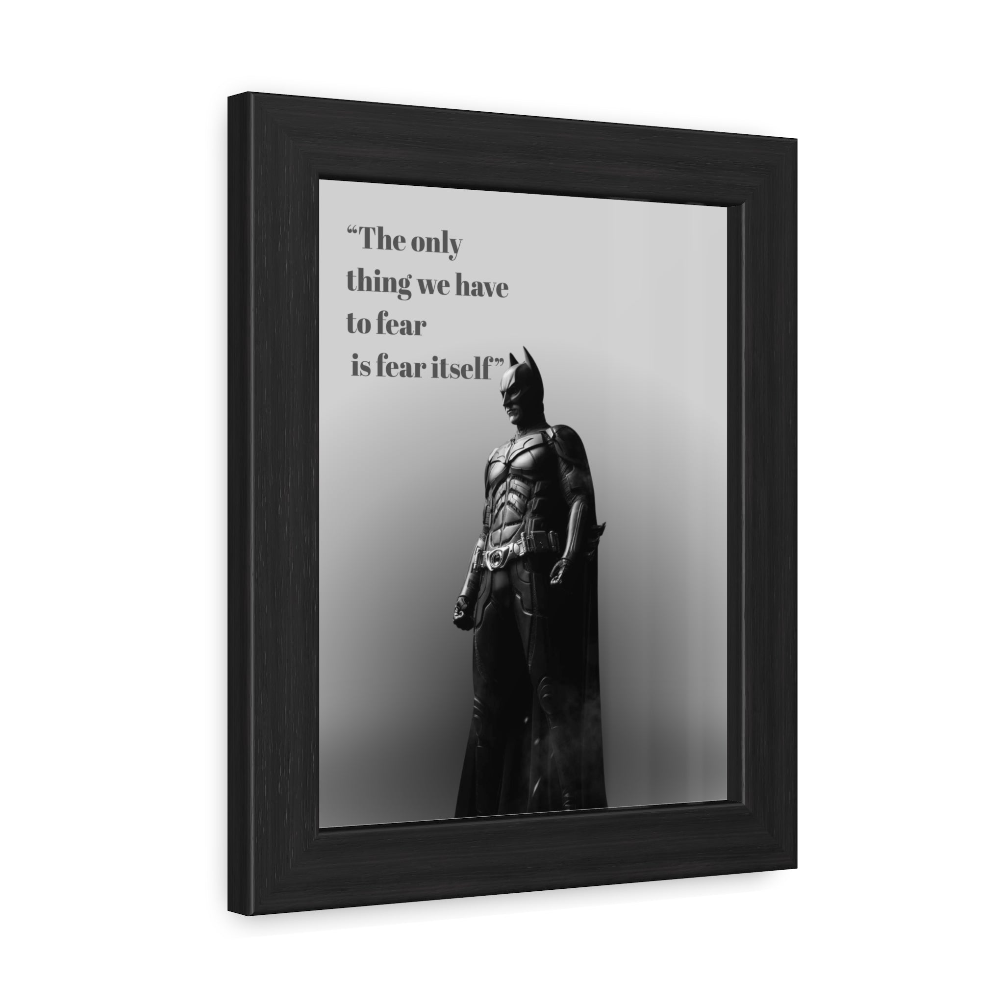 Batman Framed Poster