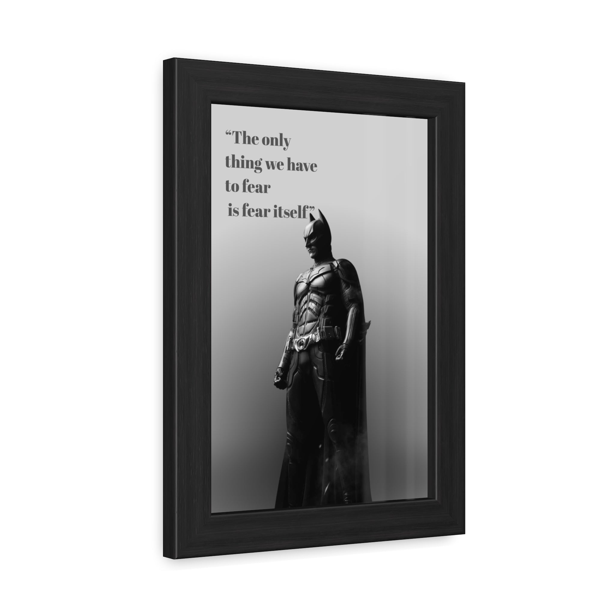 Batman Framed Poster